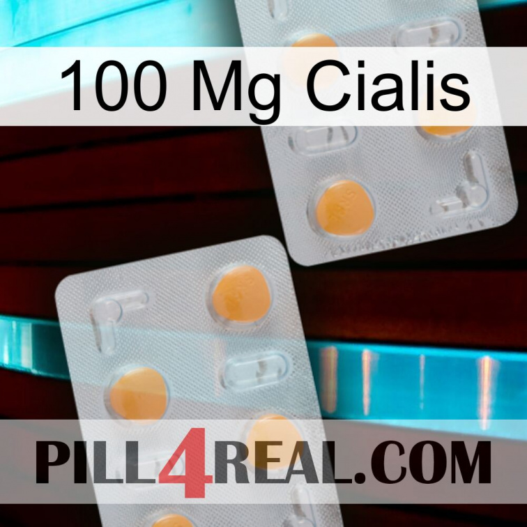 100Mg Cialis 25